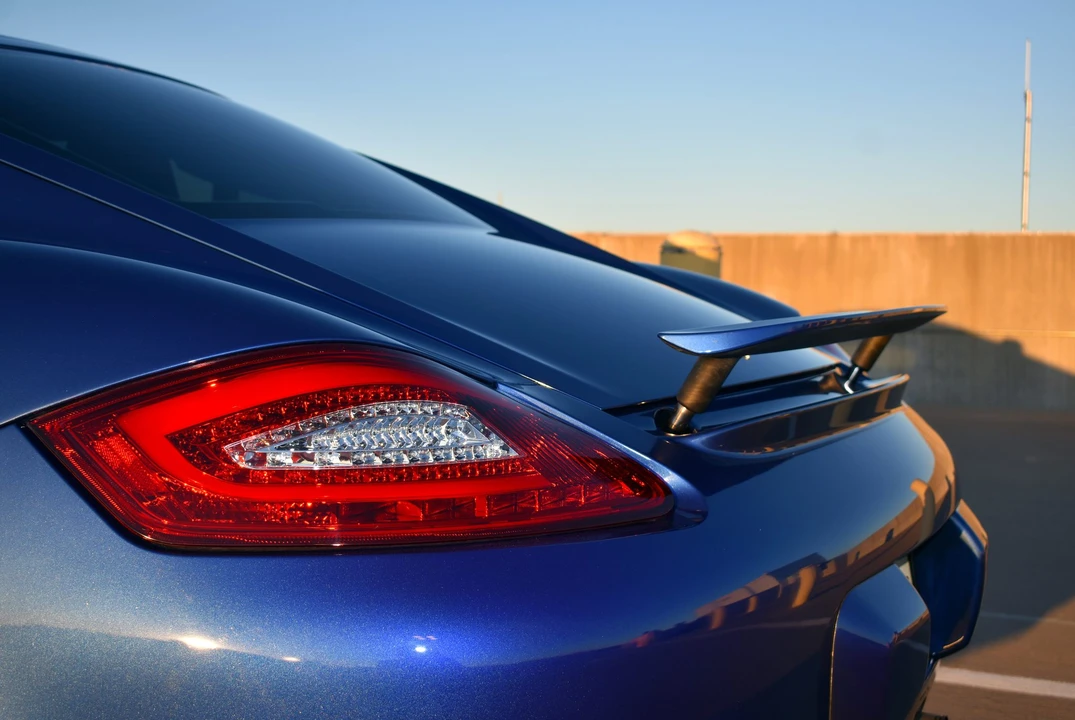 2006 Porsche 987 Cayman S - Image 25 of 31