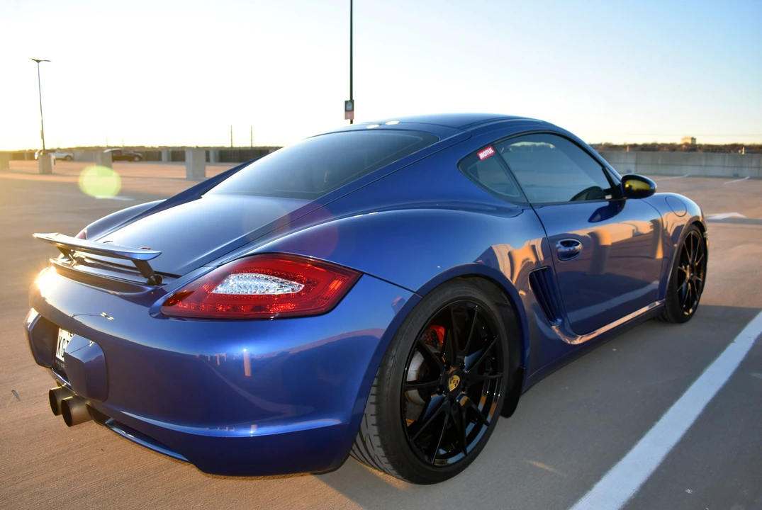 2006 Porsche 987 Cayman S - Image 8 of 31