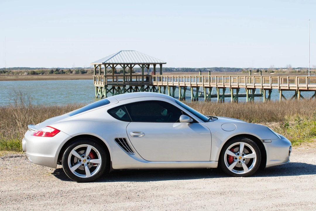 2006 Porsche 987 Cayman S - Image 23 of 31