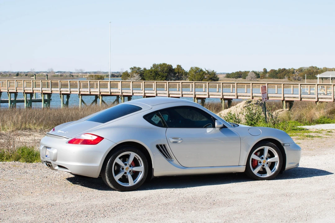 2006 Porsche 987 Cayman S - Image 22 of 31