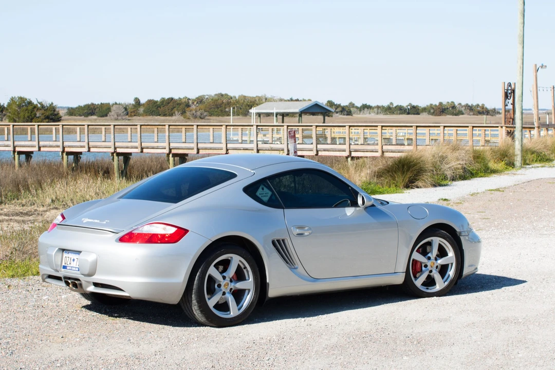 2006 Porsche 987 Cayman S - Image 21 of 31