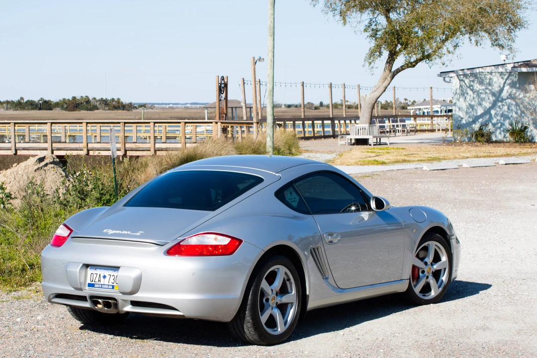 2006 Porsche 987 Cayman S - Image 20 of 31