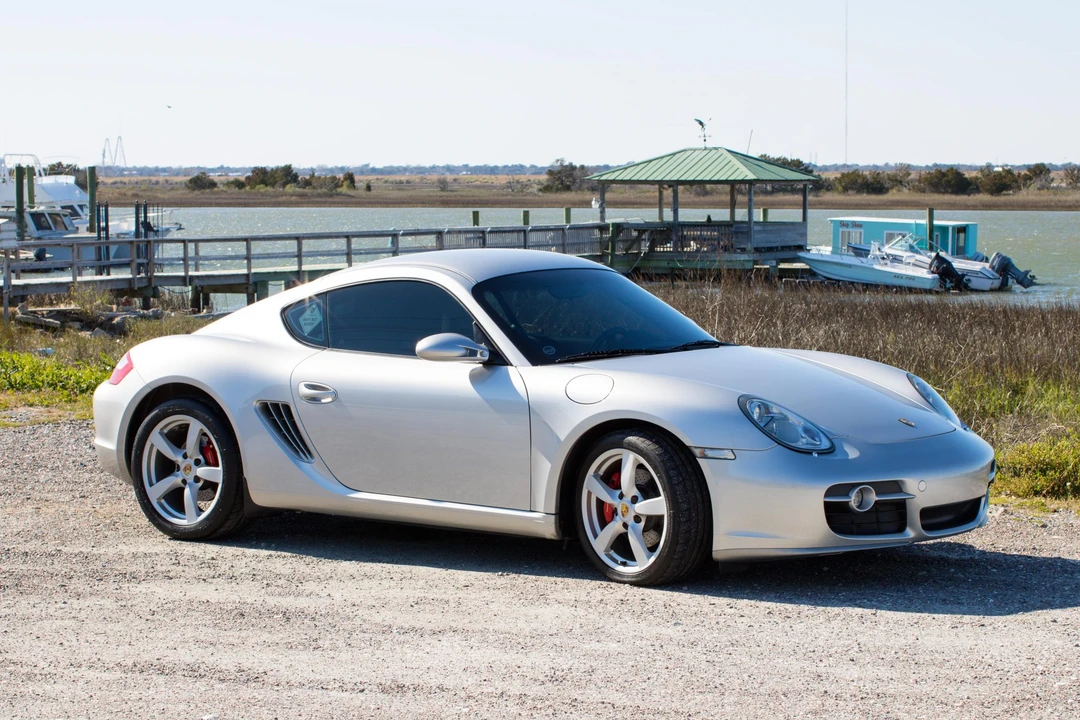2006 Porsche 987 Cayman S - Image 25 of 31