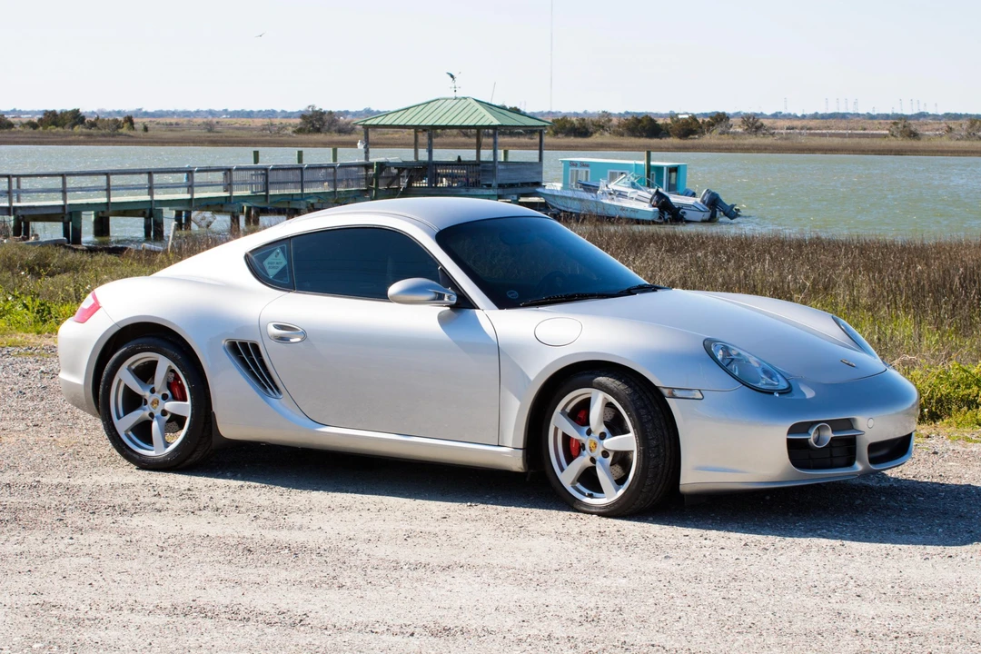 2006 Porsche 987 Cayman S - Image 24 of 31