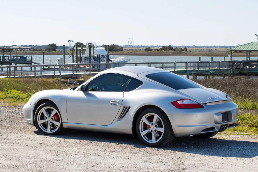 2006 Porsche 987 Cayman S - Image 9 of 31