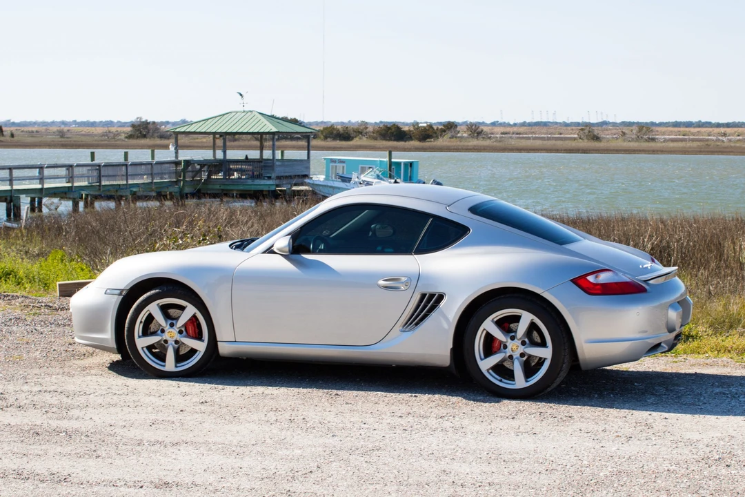 2006 Porsche 987 Cayman S - Image 6 of 31