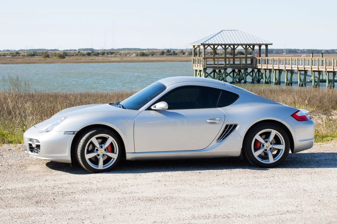 2006 Porsche 987 Cayman S - Image 4 of 31