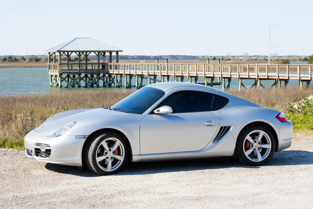 2006 Porsche 987 Cayman S - Image 3 of 31
