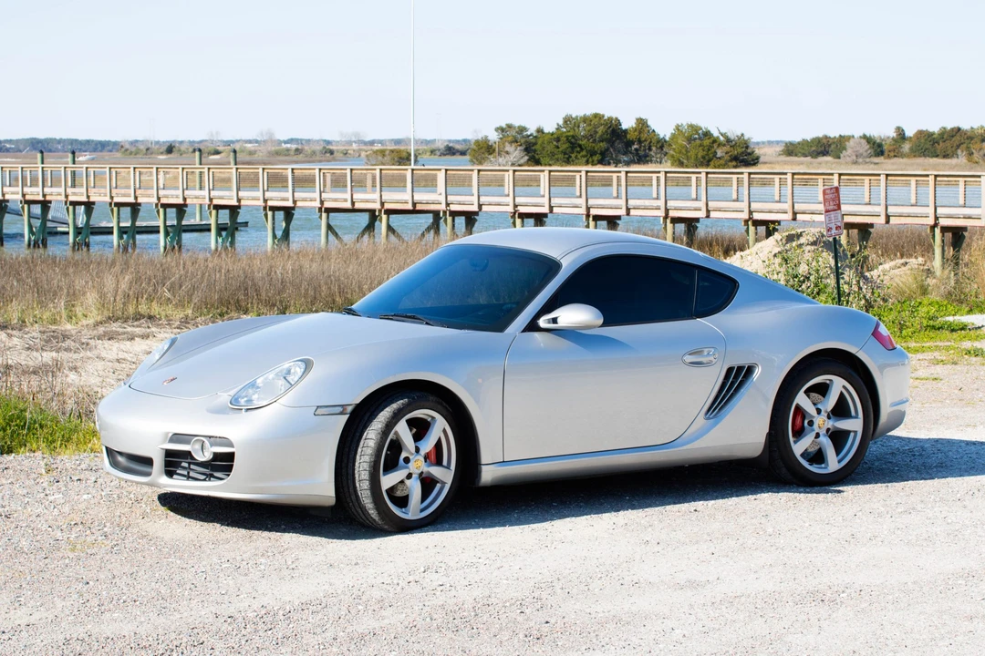 2006 Porsche 987 Cayman S - Image 2 of 31