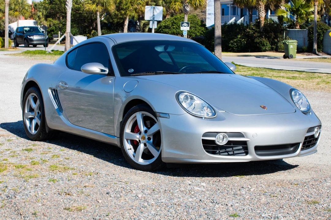2006 Porsche 987 Cayman S - Image 26 of 31