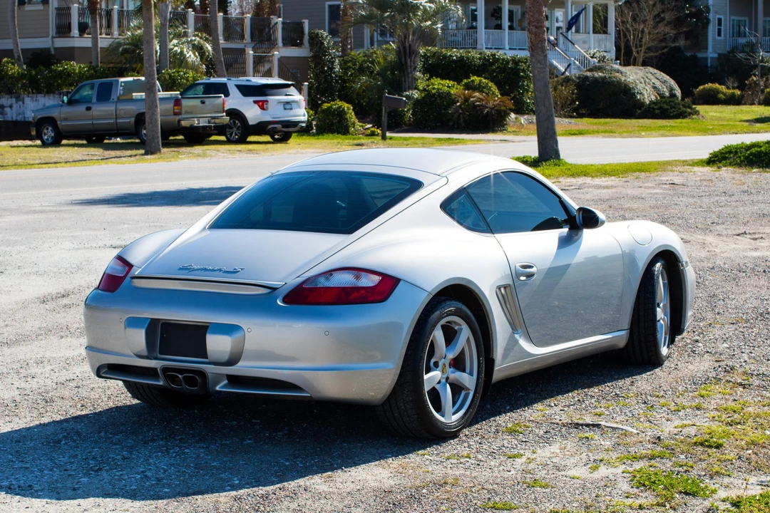 2006 Porsche 987 Cayman S - Image 19 of 31