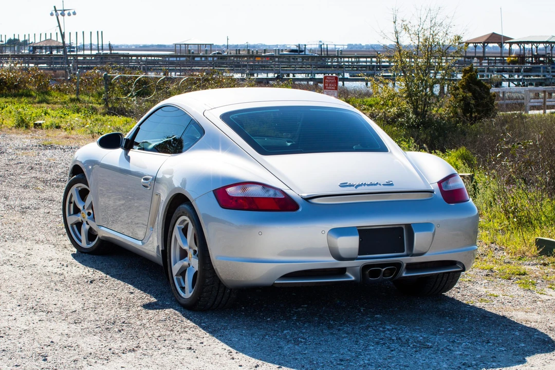 2006 Porsche 987 Cayman S - Image 11 of 31