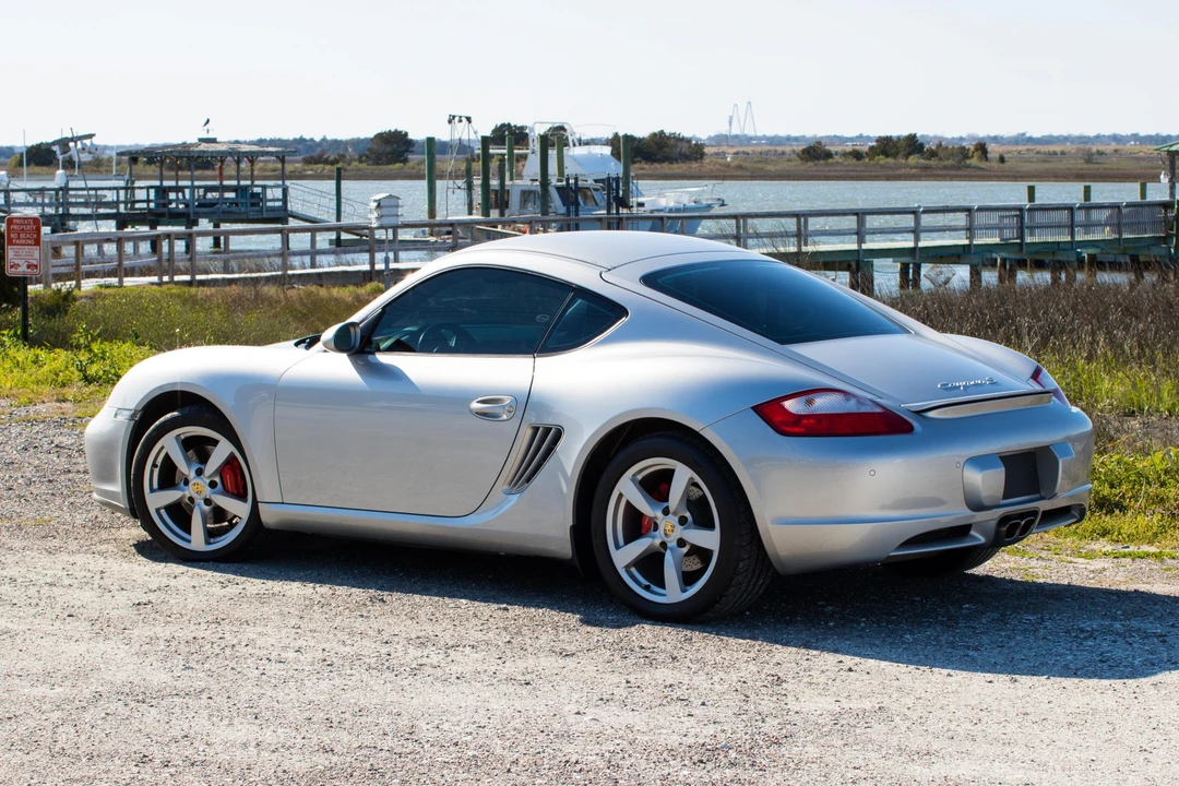 2006 Porsche 987 Cayman S - Image 10 of 31