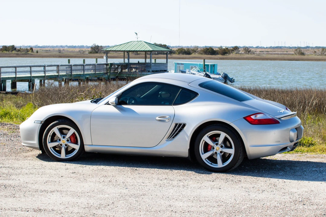 2006 Porsche 987 Cayman S - Image 7 of 31