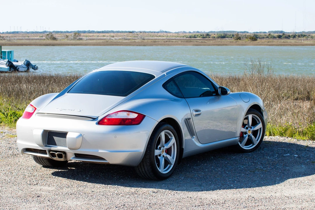 2006 Porsche 987 Cayman S - Image 15 of 31