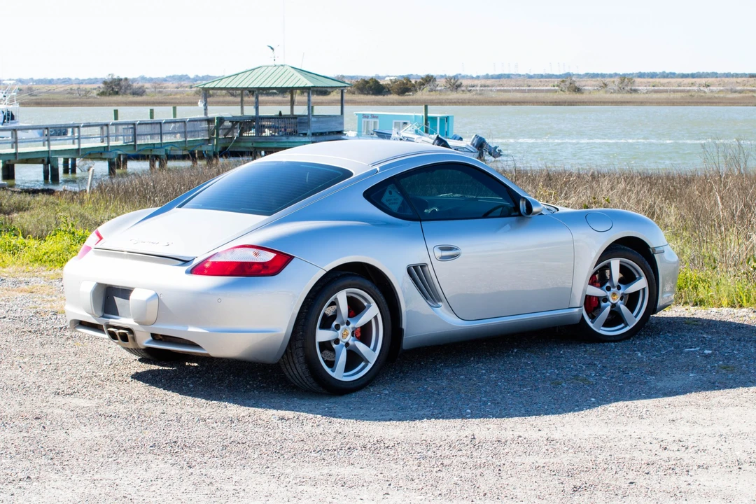 2006 Porsche 987 Cayman S - Image 18 of 31