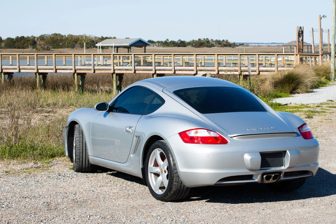 2006 Porsche 987 Cayman S - Image 12 of 31