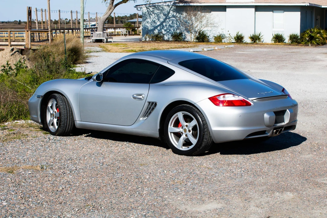 2006 Porsche 987 Cayman S - Image 8 of 31