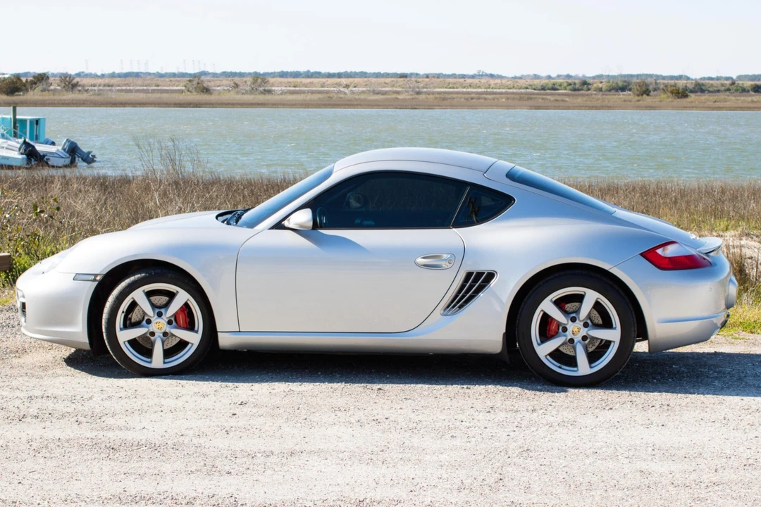 2006 Porsche 987 Cayman S - Image 5 of 31