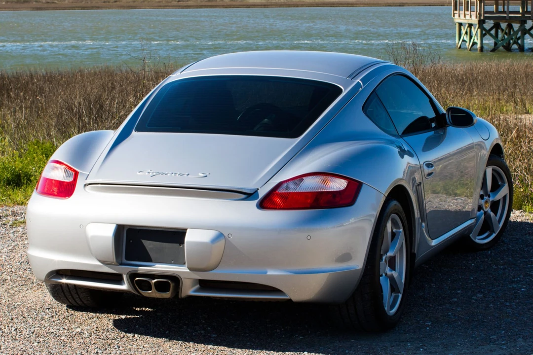 2006 Porsche 987 Cayman S - Image 16 of 31