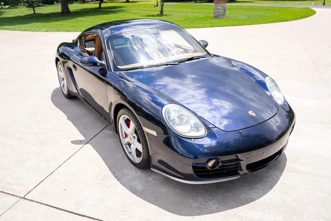 2006 Porsche 987 Cayman S - Image 29 of 31
