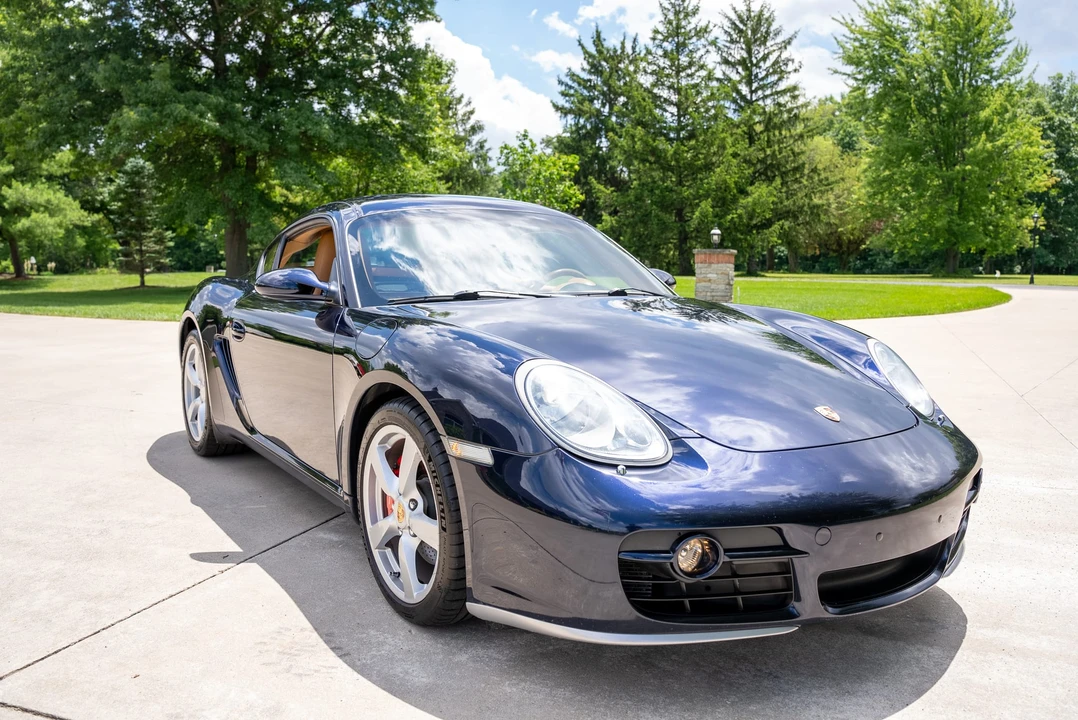 2006 Porsche 987 Cayman S - Image 28 of 31