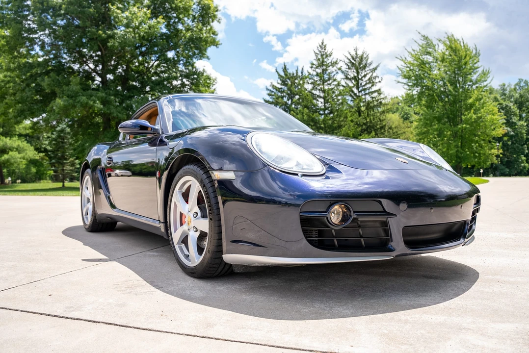 2006 Porsche 987 Cayman S - Image 31 of 31