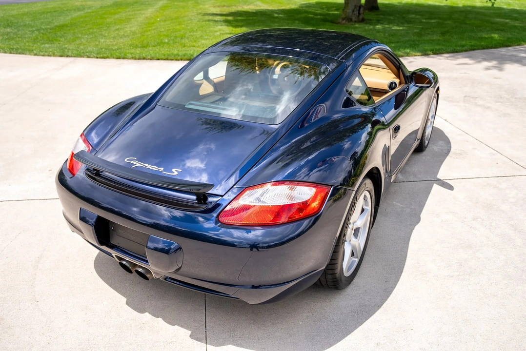 2006 Porsche 987 Cayman S - Image 21 of 31