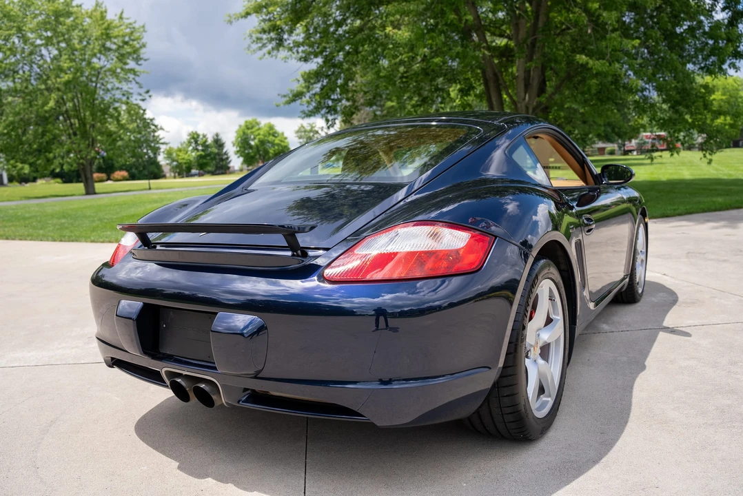 2006 Porsche 987 Cayman S - Image 22 of 31