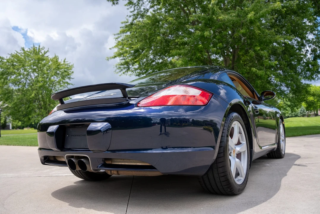 2006 Porsche 987 Cayman S - Image 23 of 31