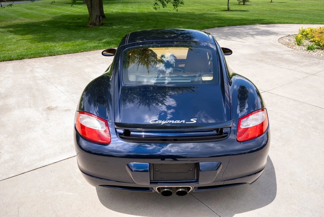 2006 Porsche 987 Cayman S - Image 17 of 31