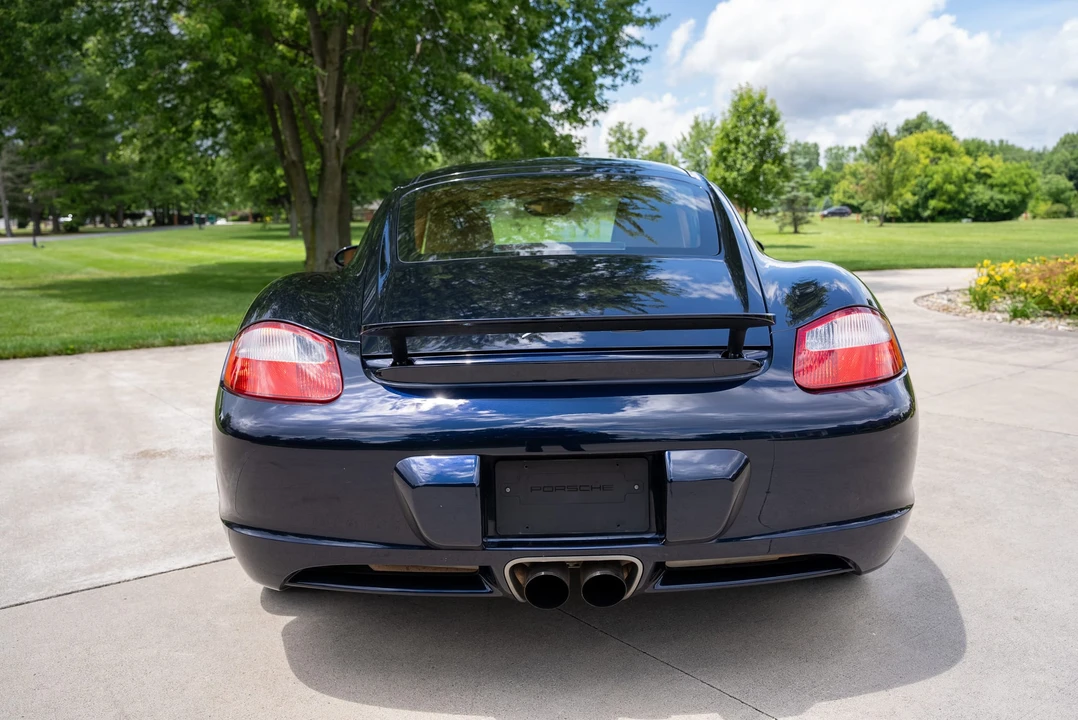 2006 Porsche 987 Cayman S - Image 16 of 31