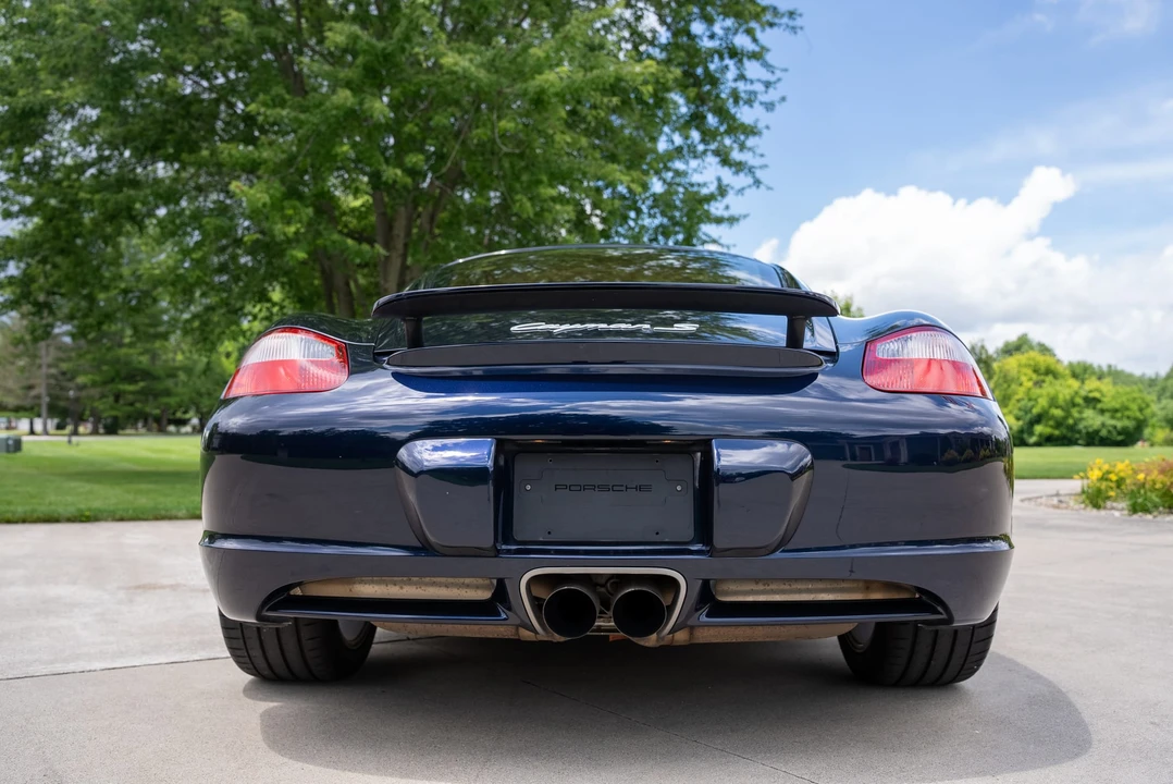 2006 Porsche 987 Cayman S - Image 15 of 31