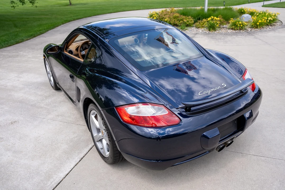2006 Porsche 987 Cayman S - Image 14 of 31