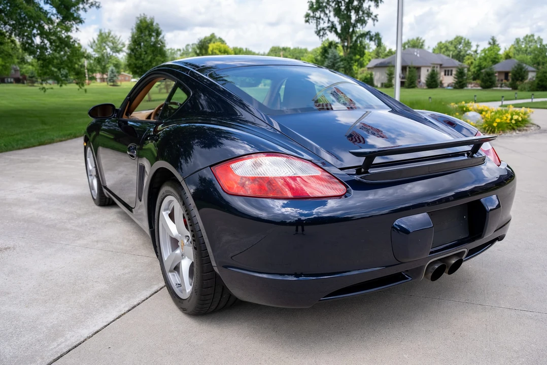 2006 Porsche 987 Cayman S - Image 13 of 31