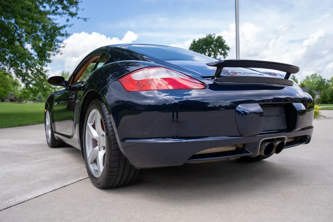 2006 Porsche 987 Cayman S - Image 12 of 31
