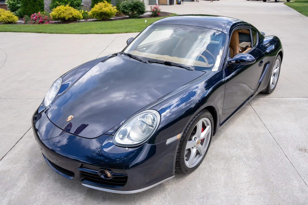 2006 Porsche 987 Cayman S - Image 2 of 31