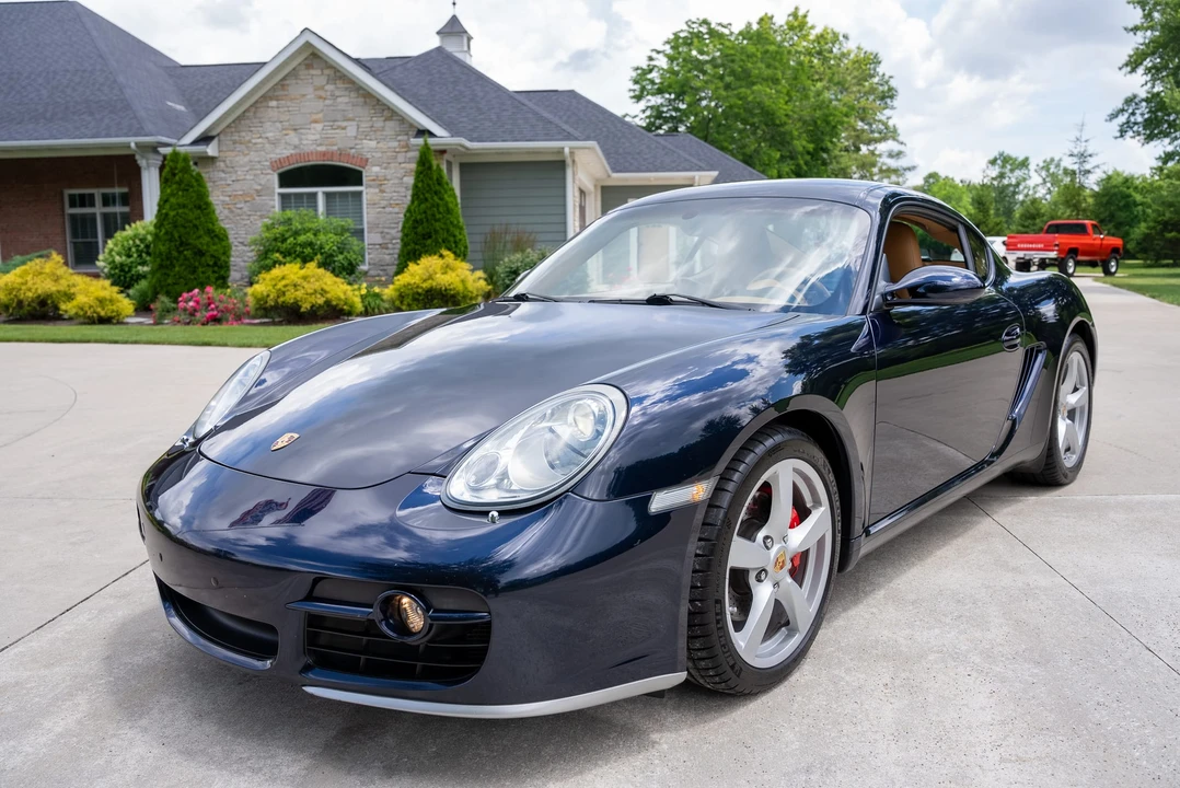 2006 Porsche 987 Cayman S - Image 6 of 31