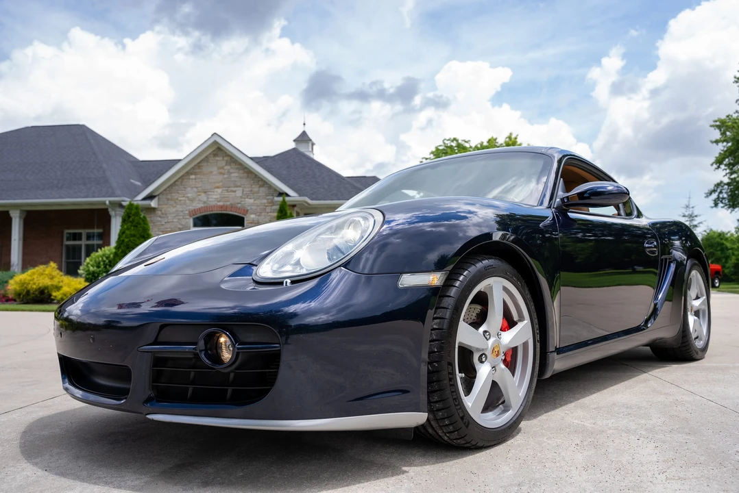 2006 Porsche 987 Cayman S - Image 5 of 31