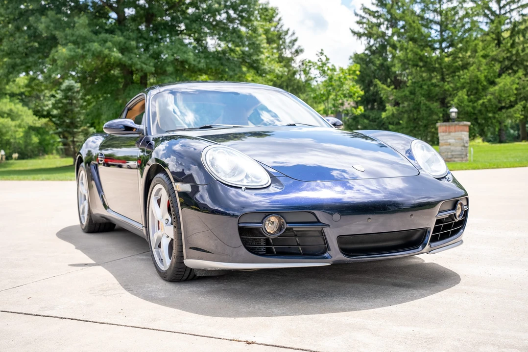 2006 Porsche 987 Cayman S - Image 30 of 31