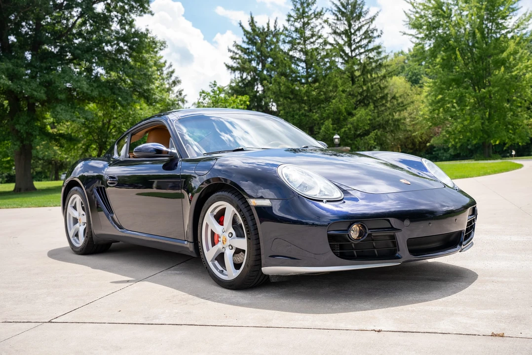 2006 Porsche 987 Cayman S - Image 27 of 31
