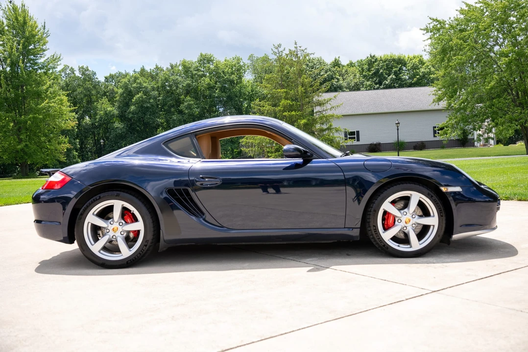 2006 Porsche 987 Cayman S - Image 26 of 31