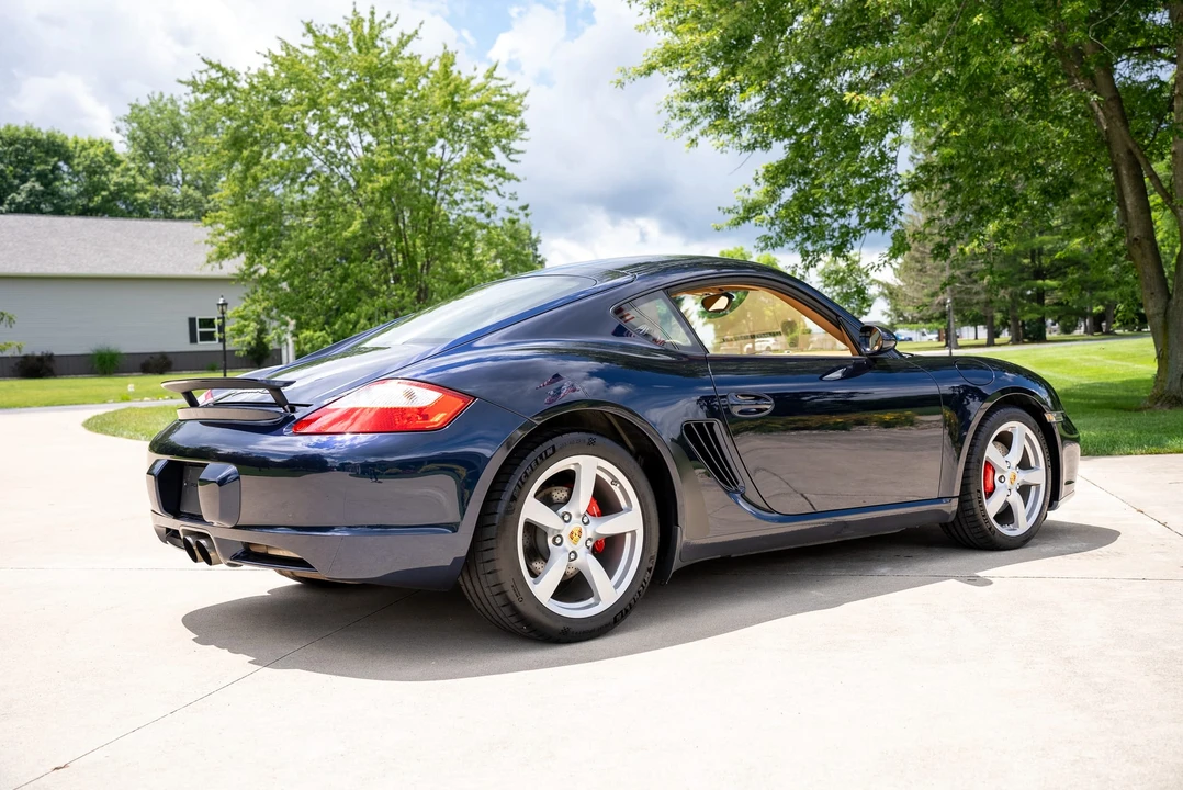 2006 Porsche 987 Cayman S - Image 25 of 31