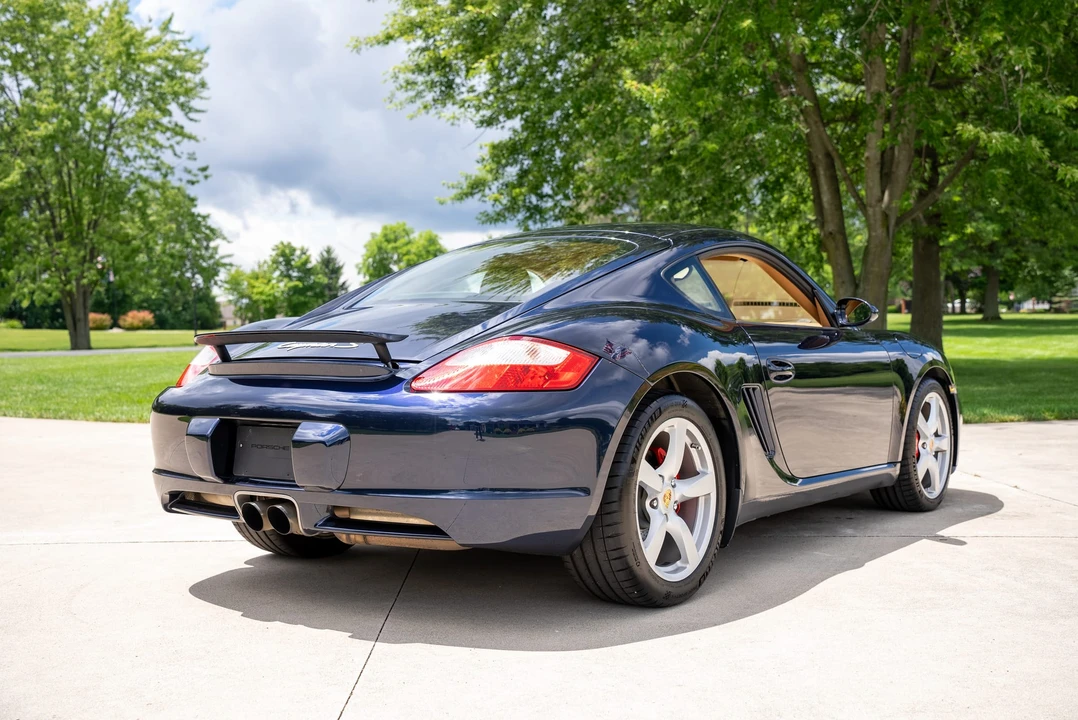 2006 Porsche 987 Cayman S - Image 24 of 31
