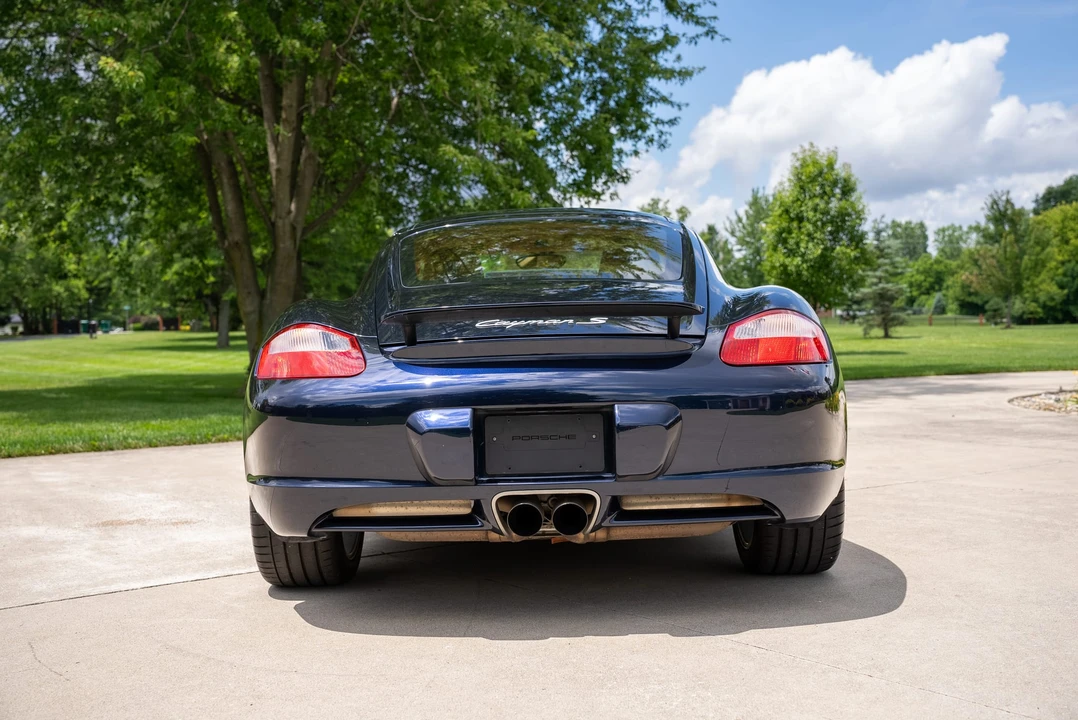 2006 Porsche 987 Cayman S - Image 18 of 31