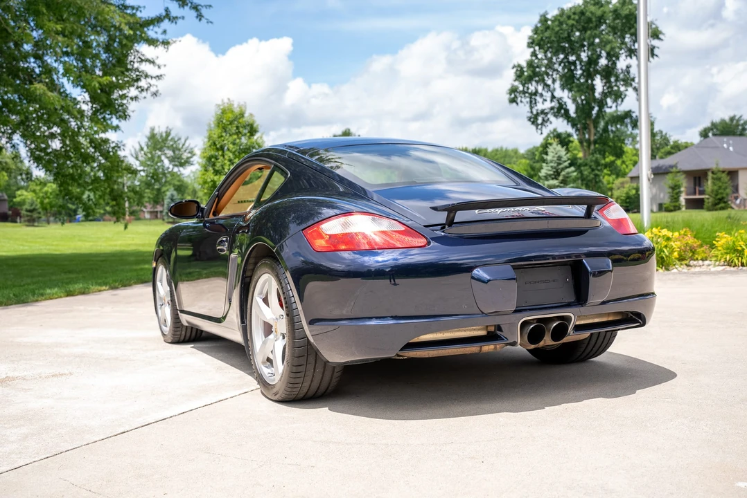 2006 Porsche 987 Cayman S - Image 11 of 31