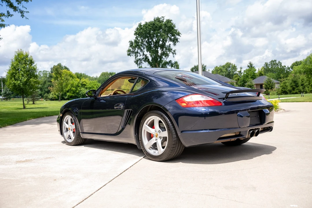 2006 Porsche 987 Cayman S - Image 10 of 31