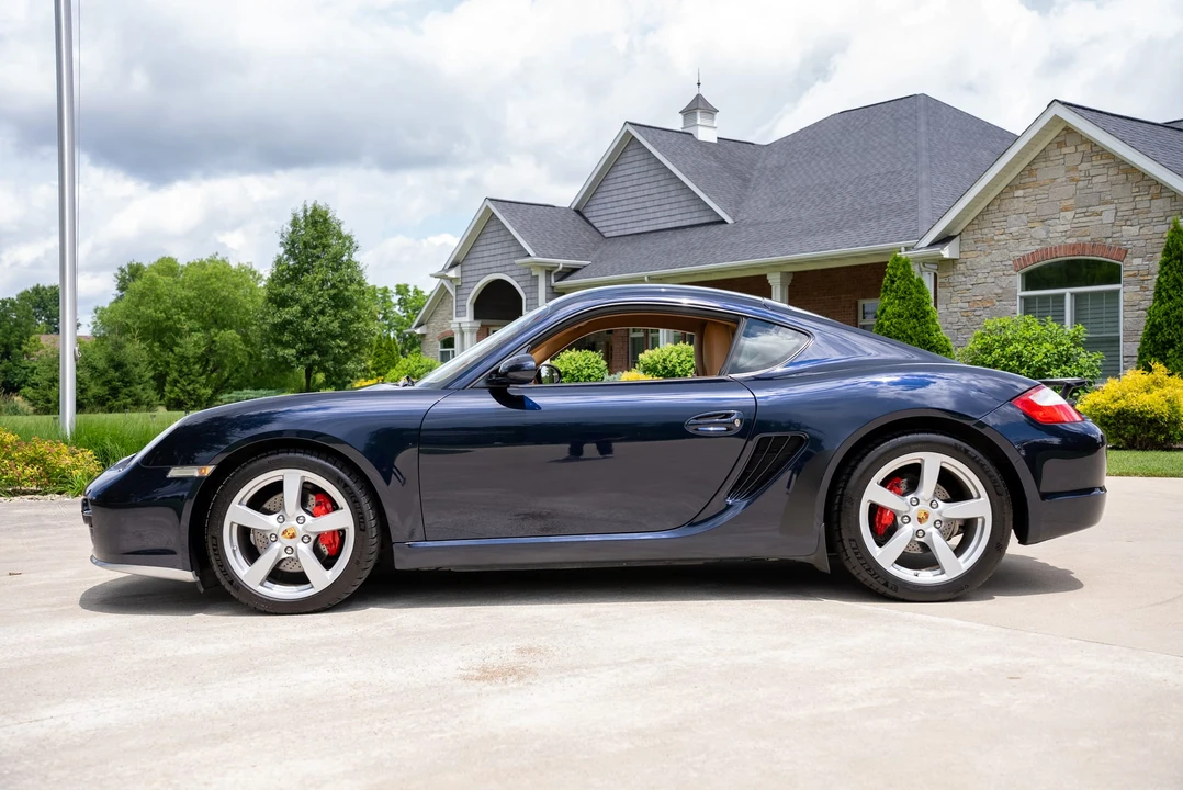 2006 Porsche 987 Cayman S - Image 9 of 31