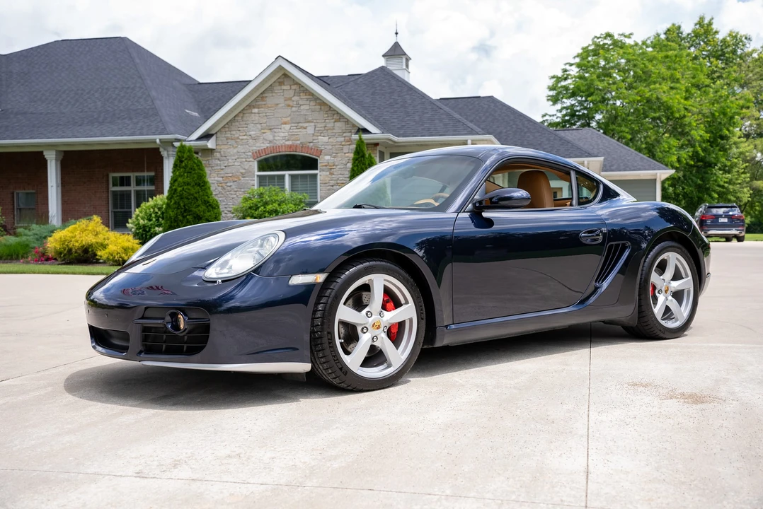 2006 Porsche 987 Cayman S - Image 8 of 31