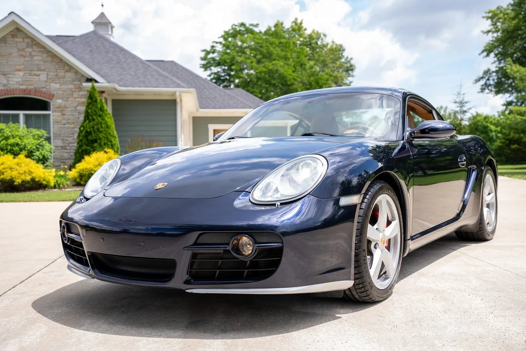 2006 Porsche 987 Cayman S - Image 3 of 31